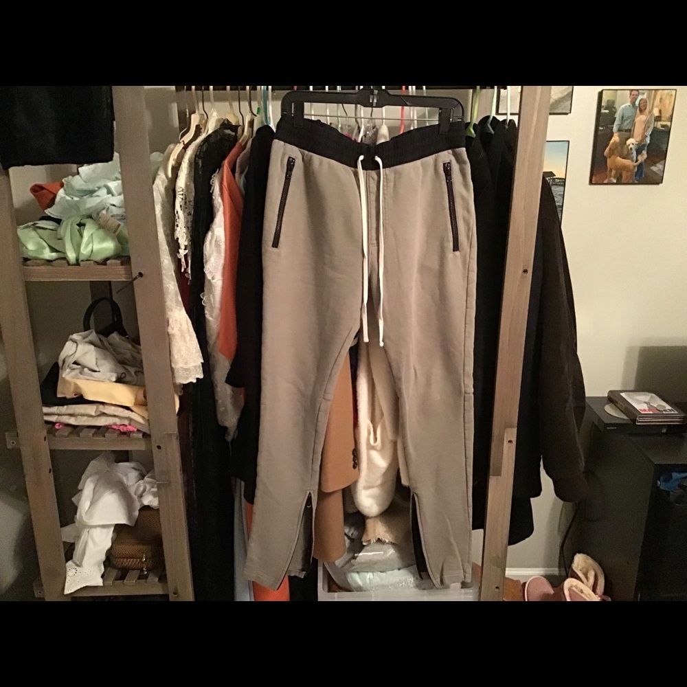 Fear of god sweat pants